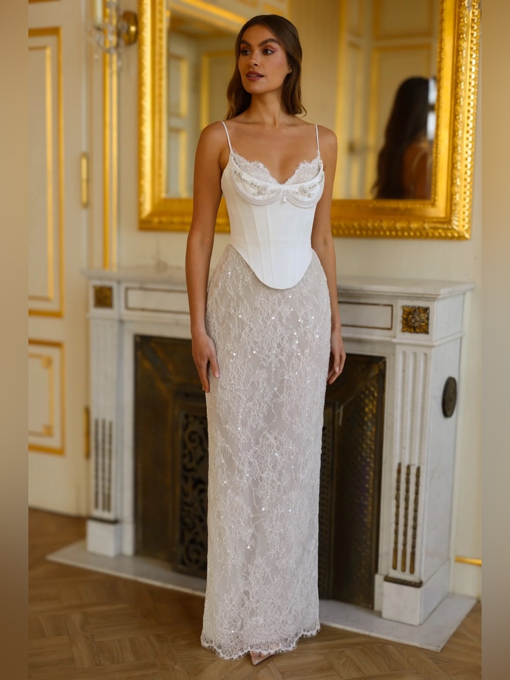 Rosie Etienne Sophie Gown - Picture 4 of 7
